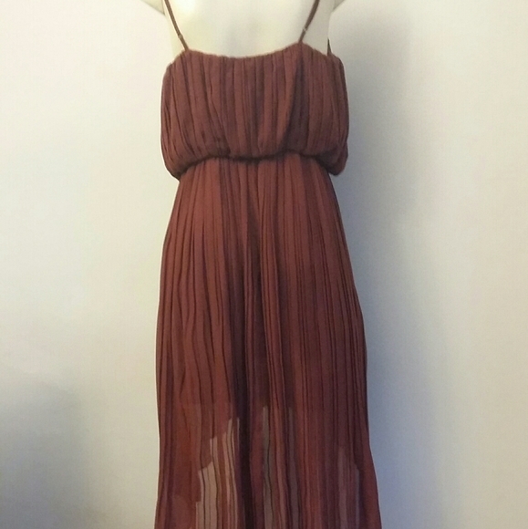 BCBG Generation Hi-low Dress - Picture 3 of 11